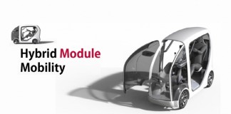 달리면 충전되는 ‘트랜스포머 전기차’ 개발