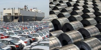 트럼프 직격탄 피한 한국 차ㆍ철강 안도 한숨?