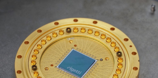 스타트업 ‘리게티컴퓨팅’ 양자컴퓨터로 구글·IBM에 맞짱