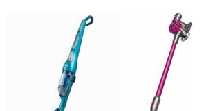 무선청소기 청소성능 “LG전자·다이슨 판정승”