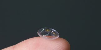 국내서 당뇨병 예방·진단 스마트 콘택트렌즈 개발