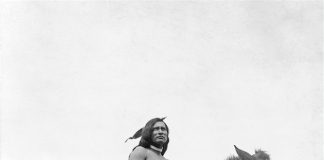 최초 아메리카 인디언의 기원은 알래스카인