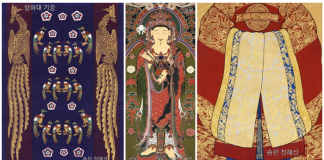 송헌 정혜성 개인전, ‘마음, 색을 입히다’