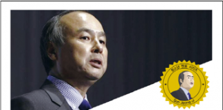 300년 왕국을 꿈꾸는 ‘손정의 리더십’