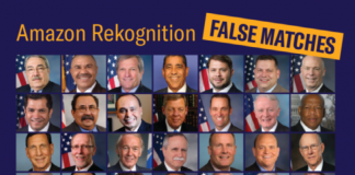 황당한 아마존 AI, “미의원 28명 범죄자로 인식”