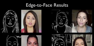 그림만 그리면 사람이 살아나는 AI기술