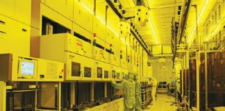 애플 두뇌 생산 대만 TSMC, 바이러스 감염돼 생산 중단