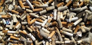 바다오염 주범은 플라스틱 아닌 ‘담배 필터’