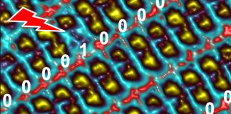 미래 컴퓨터 하드드라이브, “스마트 분자로 구성”