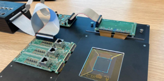 비접촉 정맥 패턴 생체인식 센서…“스마트폰 통합 가능”