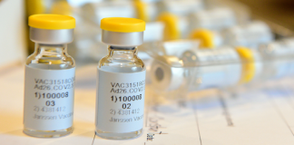 얀센 백신, “추가접종 항체 수준 9배 높아져”