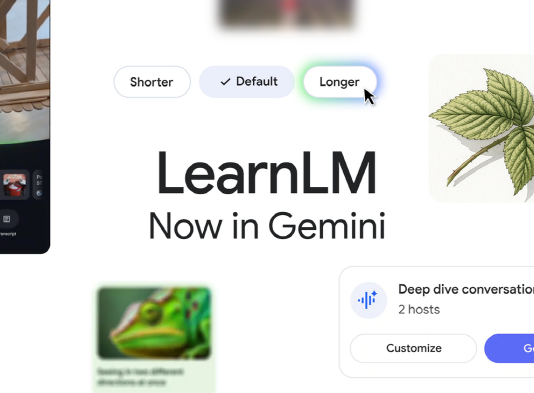 구글 AI, 교육 혁명의 서막을 올리다