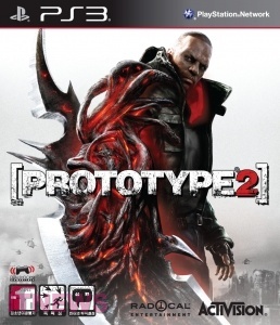 '프로토타입 2' PS3용