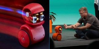 로봇이 아이들처럼 경험을 통해 배우는 ‘브레인 OS’ 공개