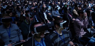 올해 모바일 가상현실(VR) 수익 8억6천만 달러 전망