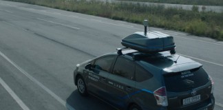 네이버, AI 음성비서 아미카·자율주행·로봇…‘프로젝트 블루’ 공개