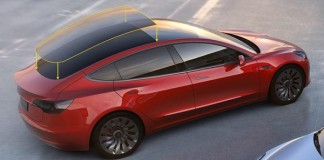 엘론 머스크, 태양광 패널 ‘솔라 루프’ 공개…테슬라 전기차 지붕에?