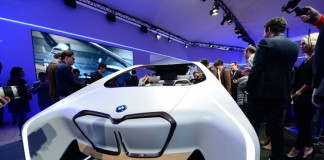 인텔-BMW-모빌아이, 올 하반기 실제 도로서 40여대 자율주행차 시험