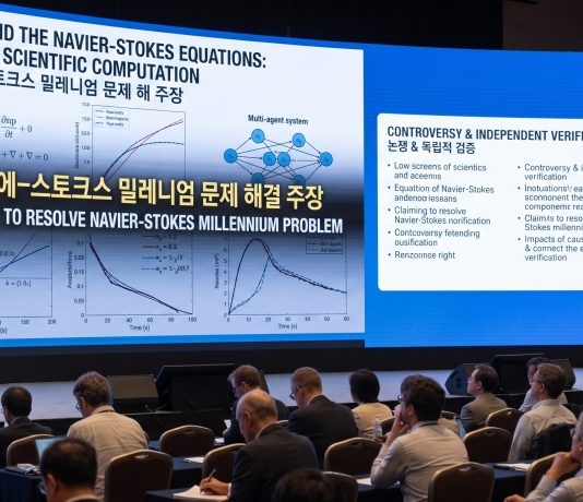 오픈AI, 90년 난제 ‘나비에–스토크스’ 해법 주장… 1만 AI 에이전트 동원에 연구 우선권·윤리 논쟁 확산